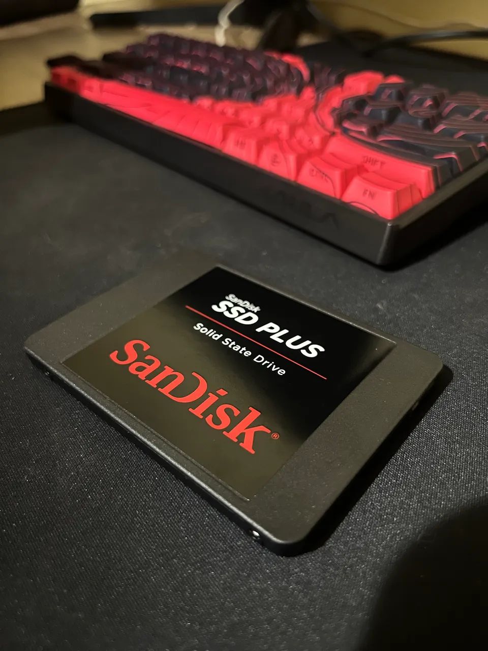 SSD 500GB