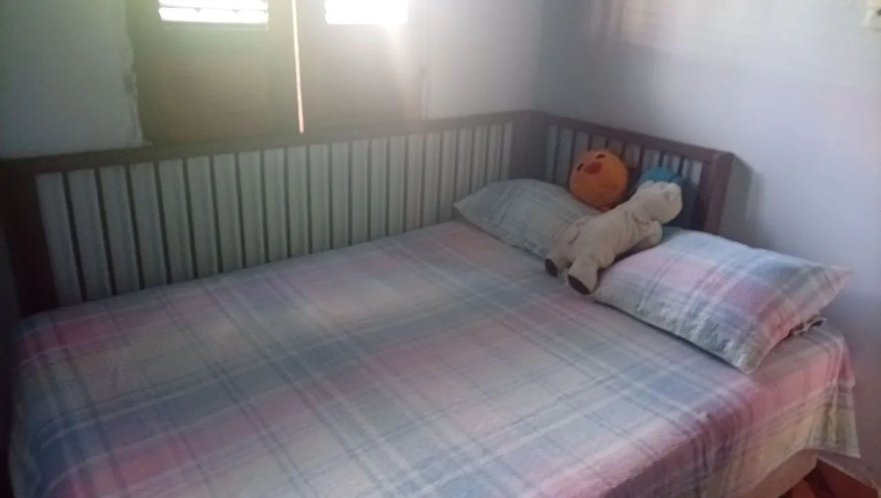 Protetor de cama de madeira  - Foto 5