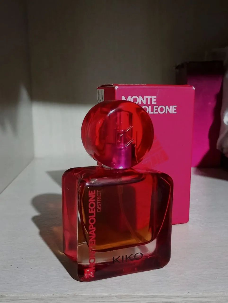 Fragrância KIKO Milano