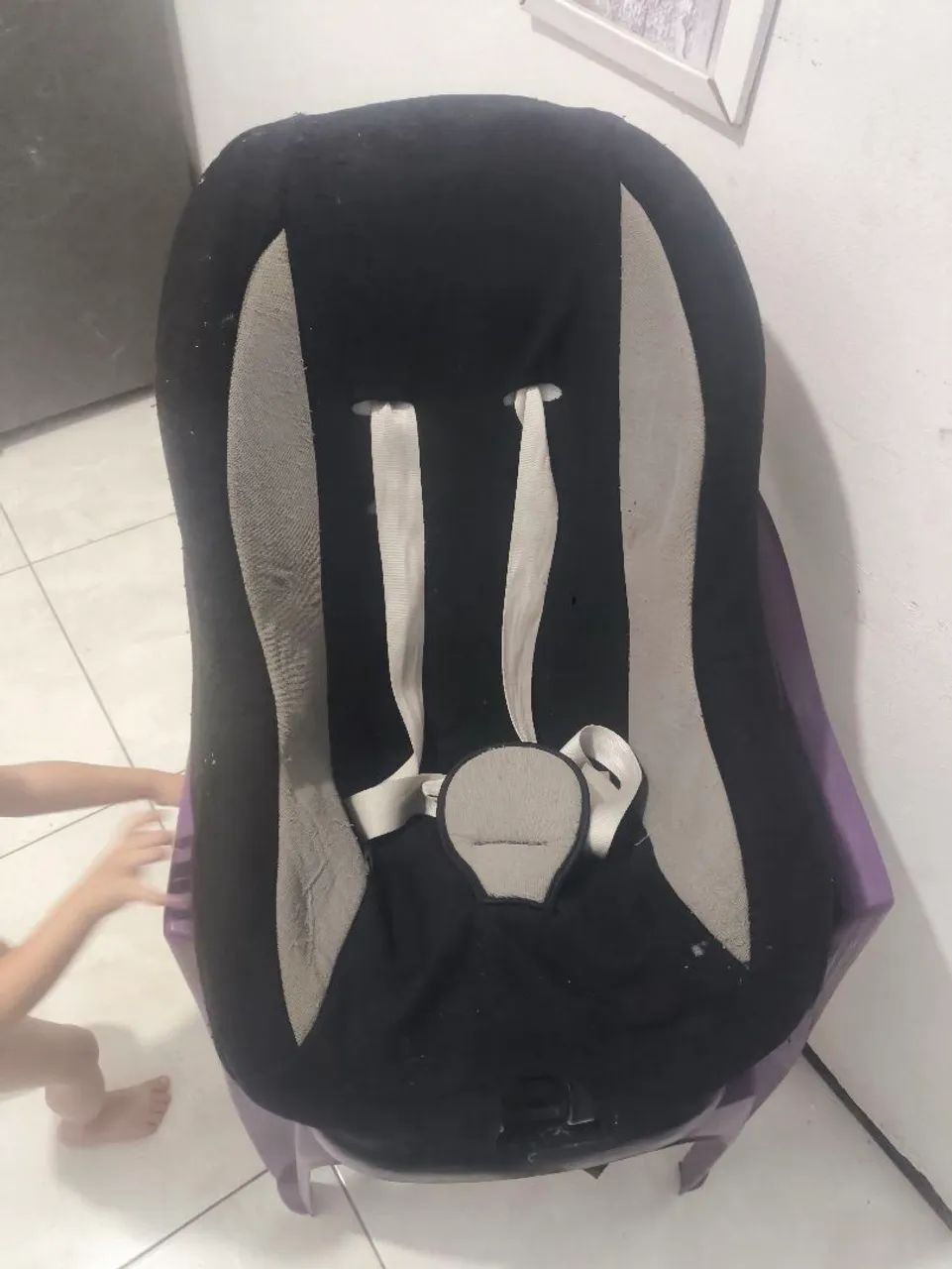 Cadeirinha de carro 