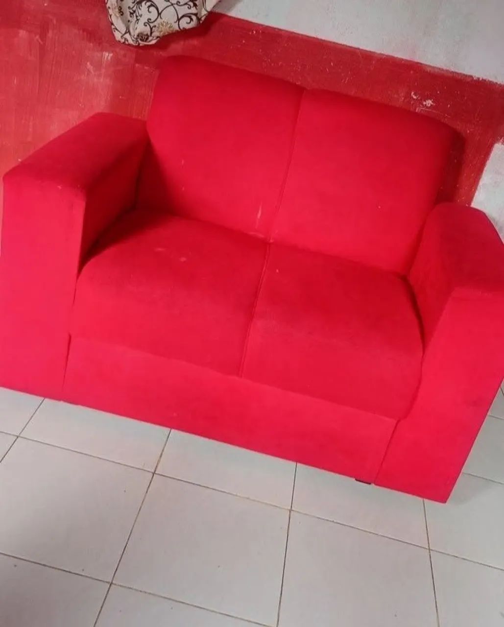Sofá 2 lugares 