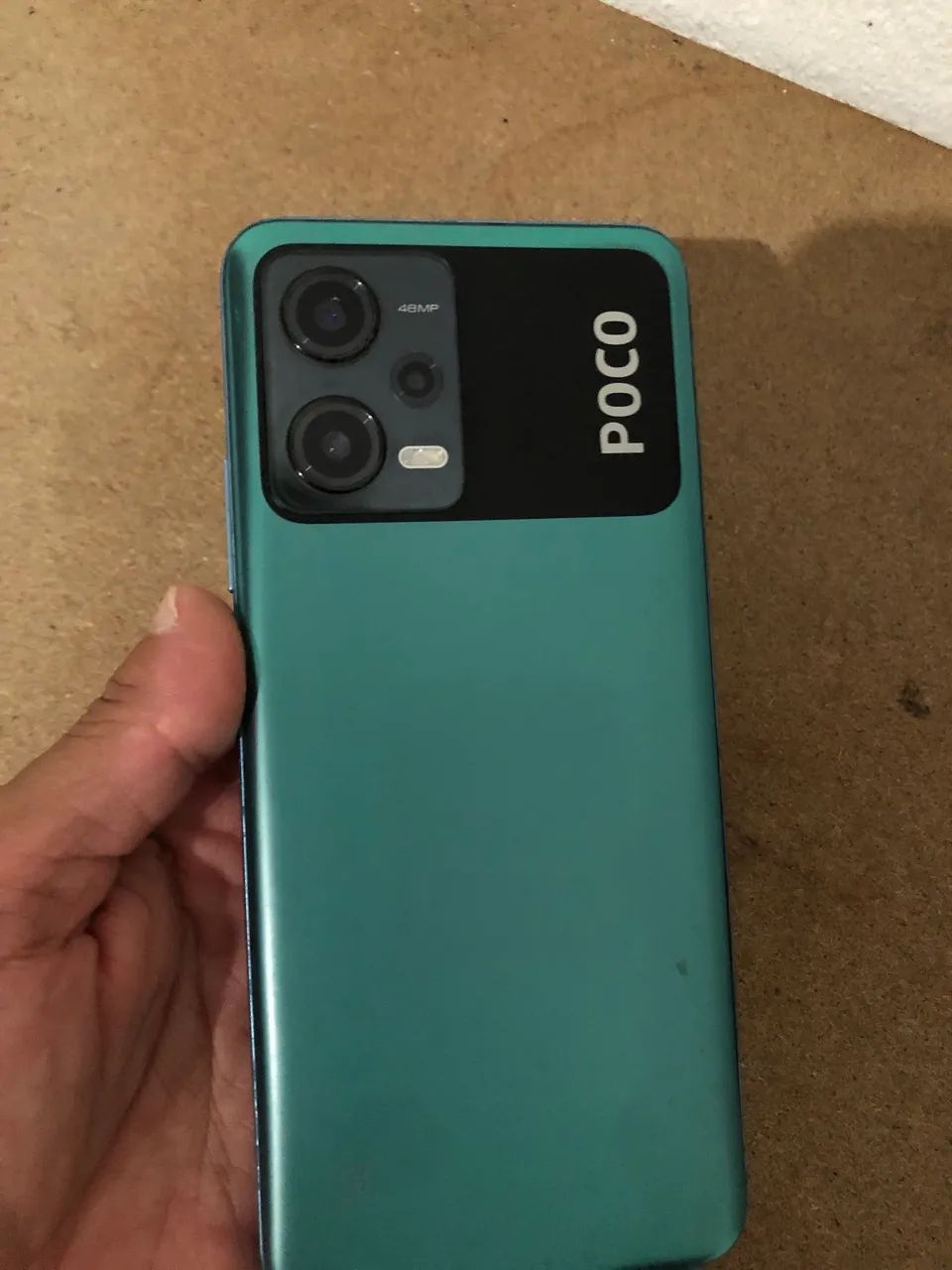 POCO X5 256g 12 de Ram - Foto 2