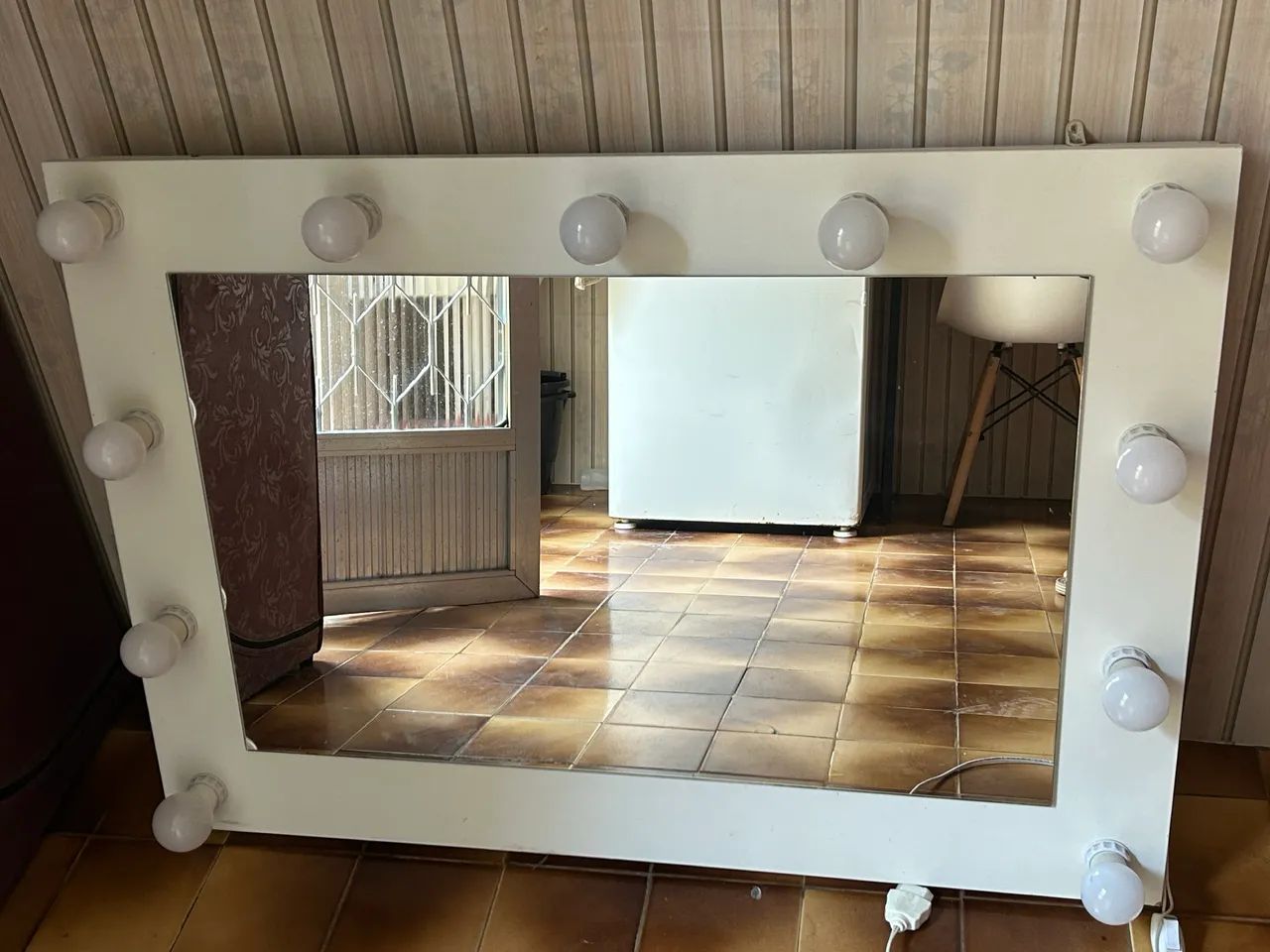 Parte de cima da penteadeira camarim  - Foto 2