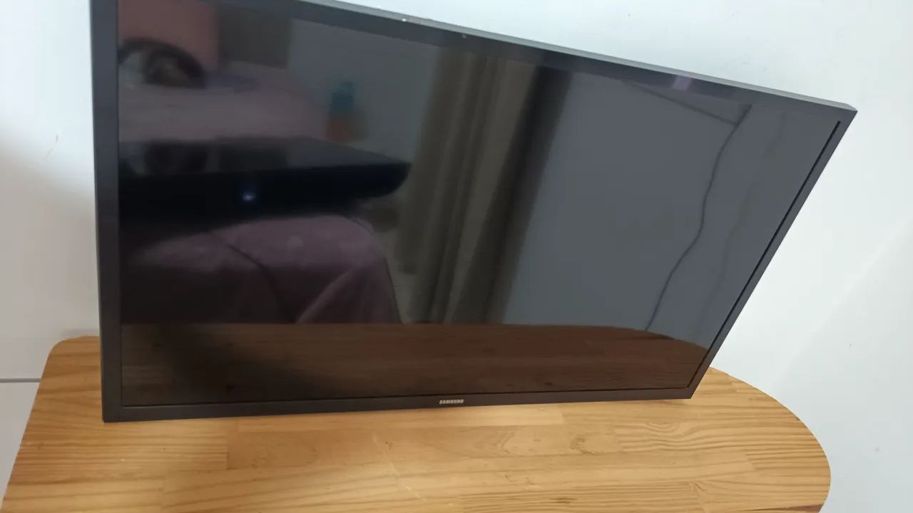 SmartTV Samsung 32 Polegadas - 100% - Foto 2