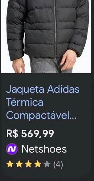 Jaqueta da adidas - Foto 3