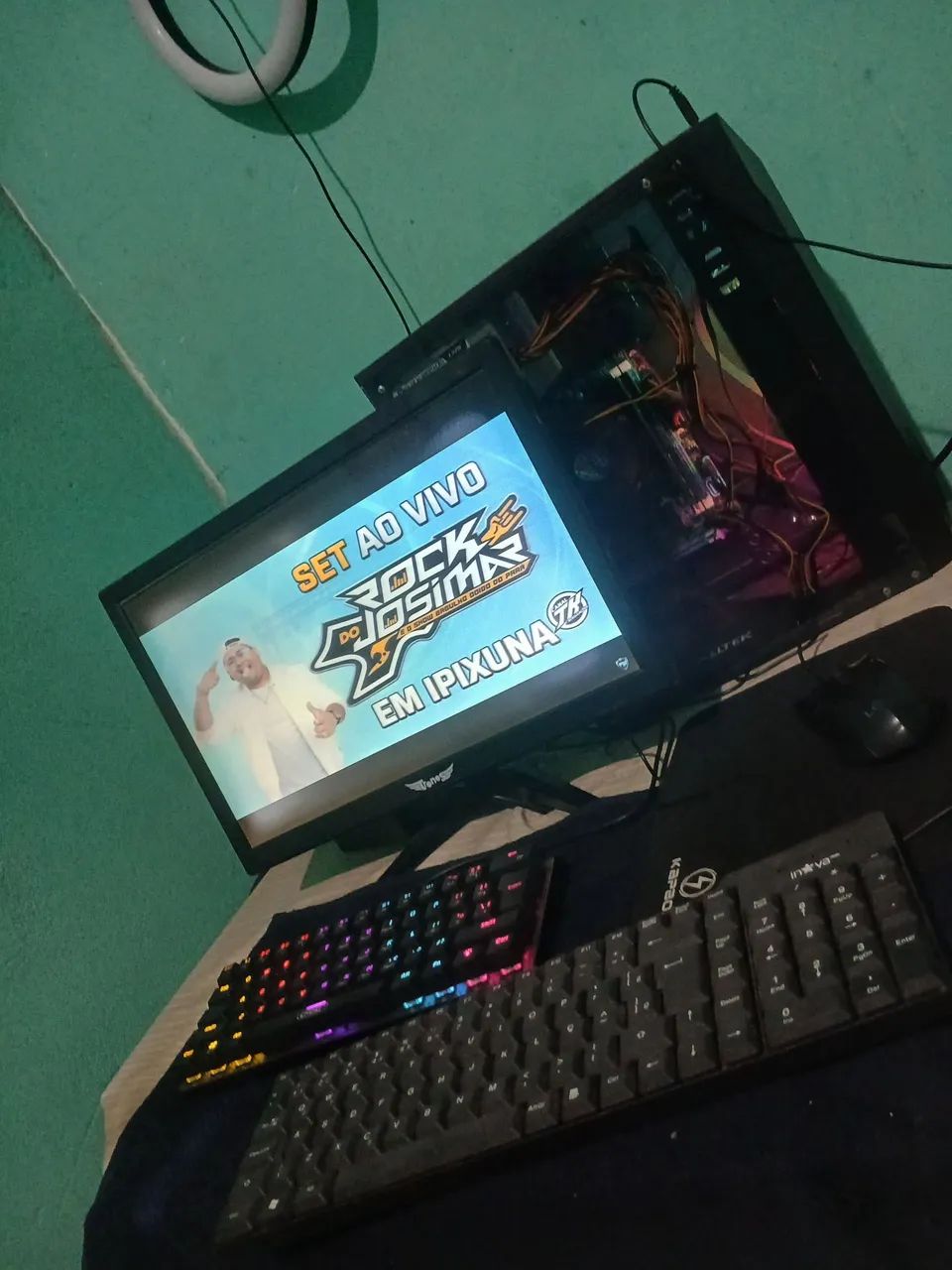 Pc para estudos e trabalho.  - Foto 2