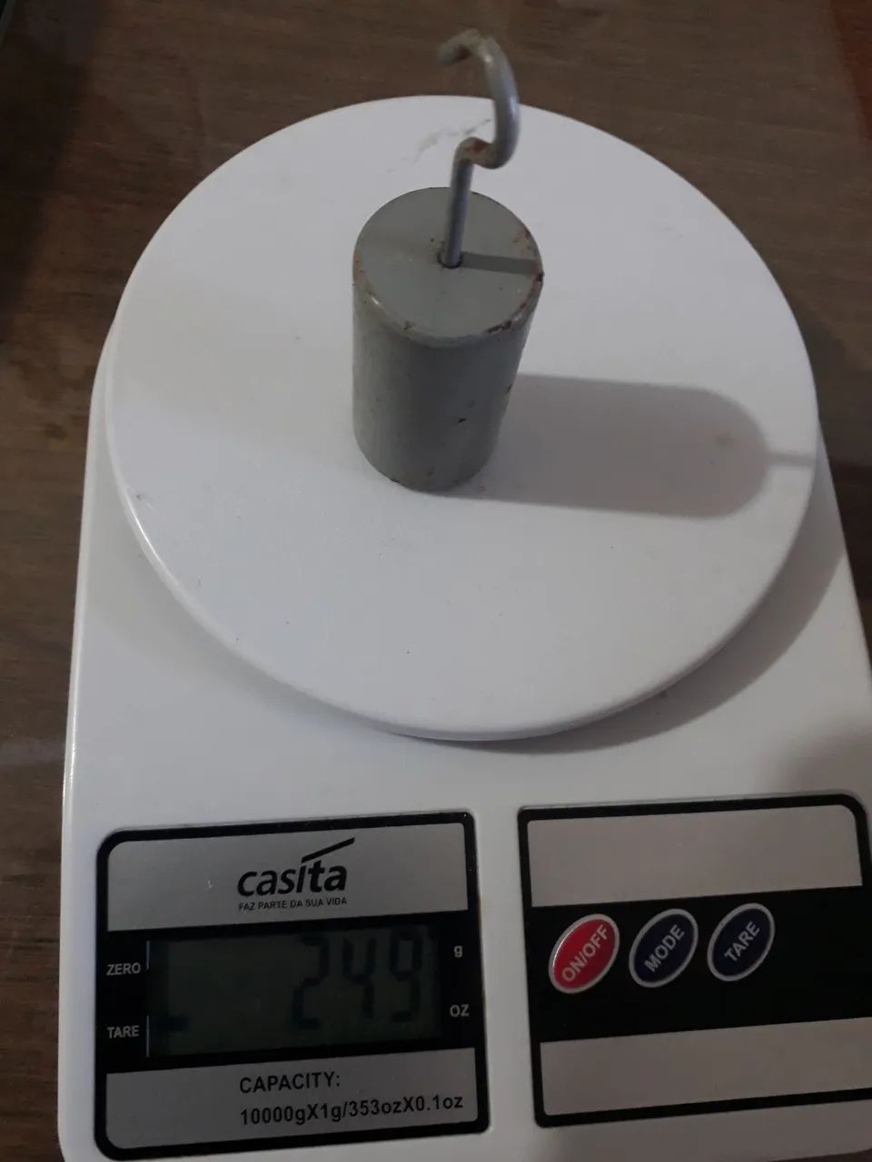 Peso para máquina de costura  - Foto 2