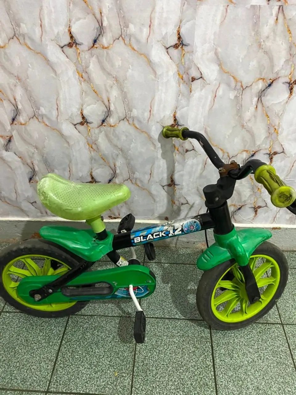 Bicicleta Aro 12