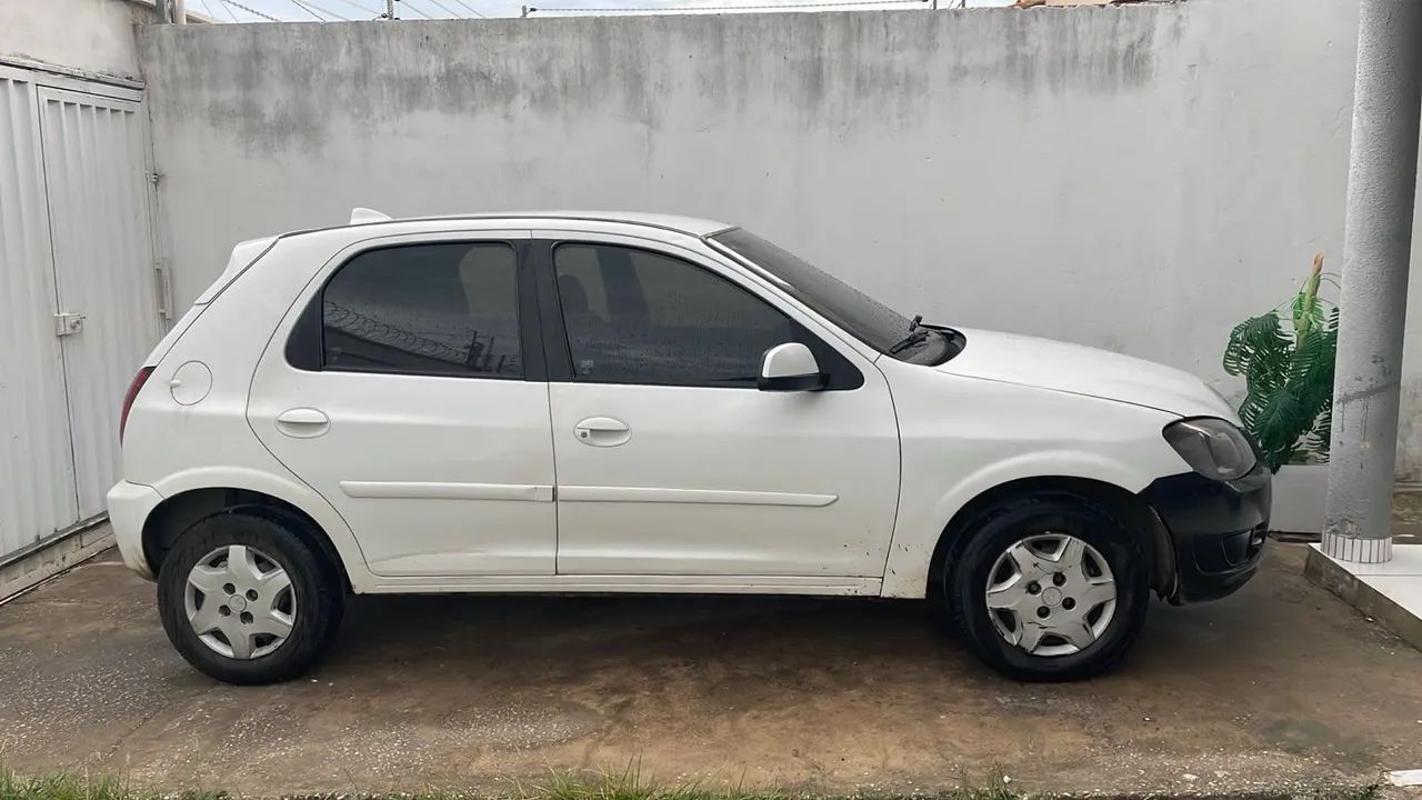 Chevrolet Celta 2014