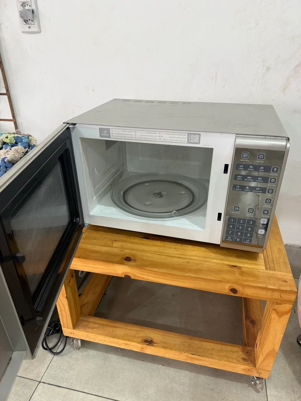 Microondas eletrolux 31 l - Foto 2