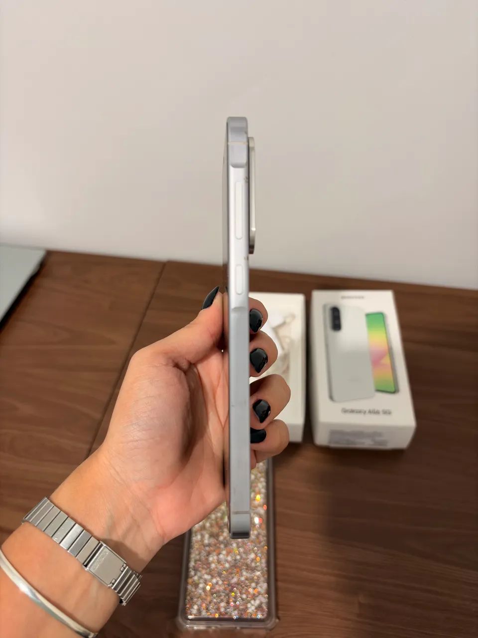  Celular SAMSUNG A56 - Foto 3