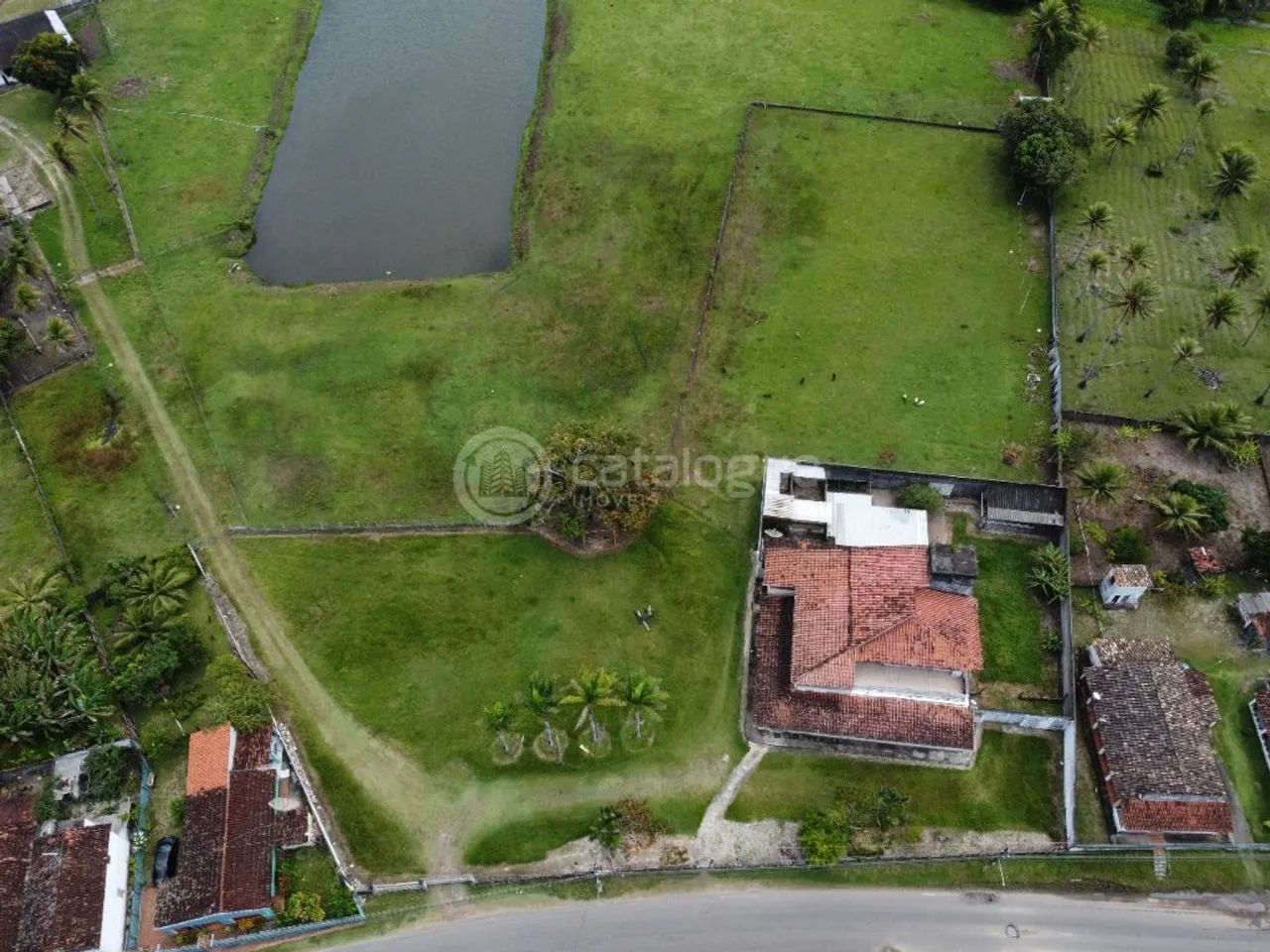 ÁREA Á VENDA EM NISIA FLORESTA - Foto 3