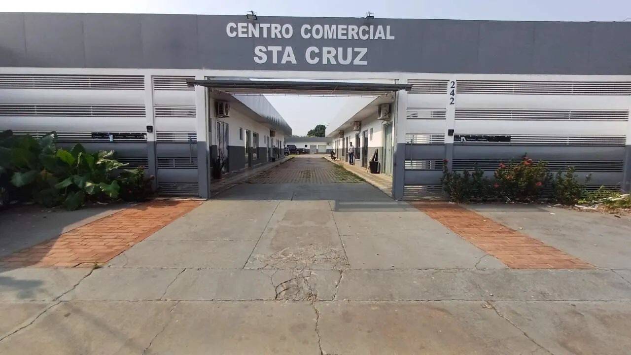 Sala comercial no Leblon
