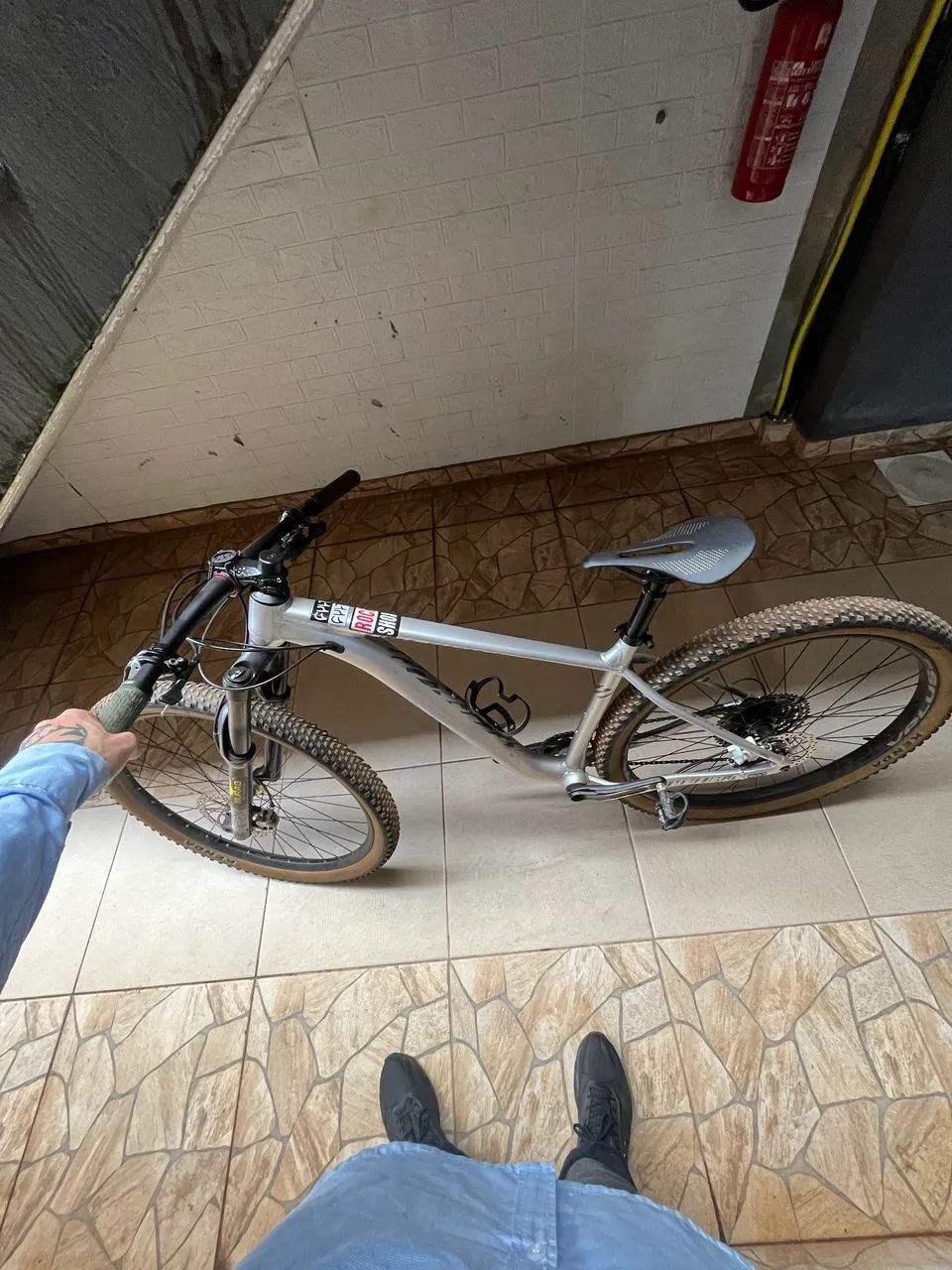 Bike mtb Tsw - Foto 4