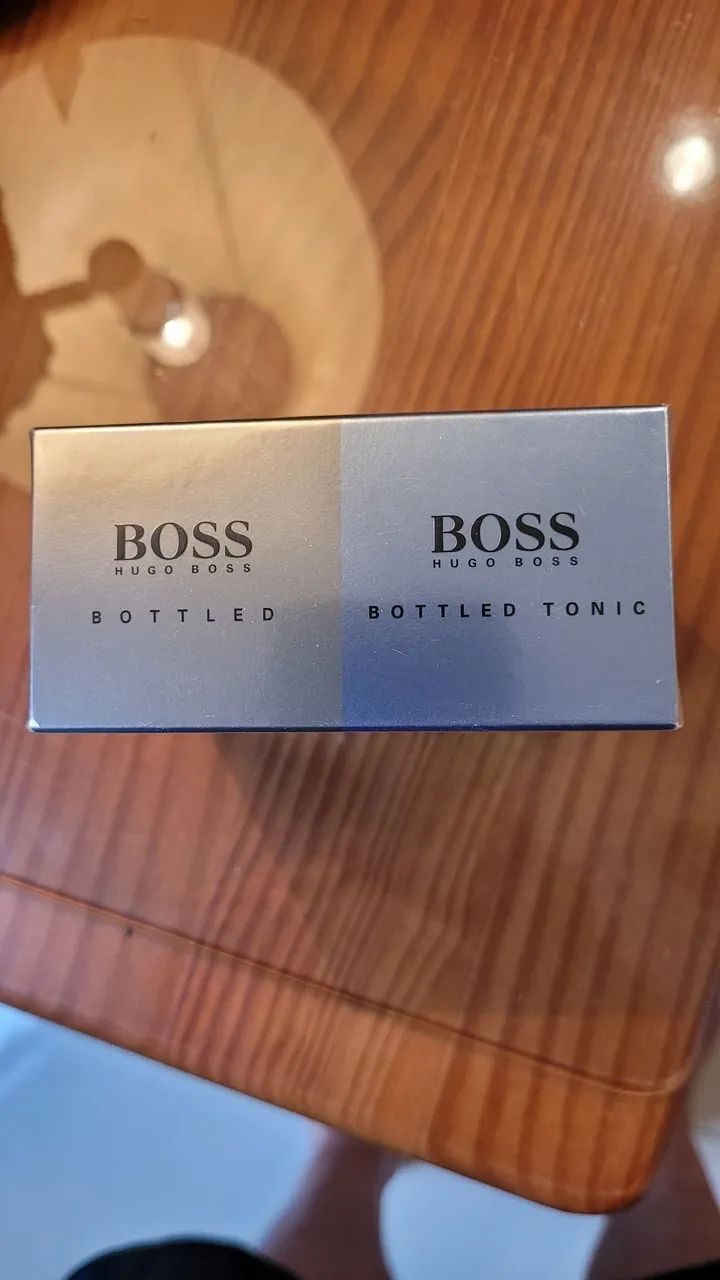 Perfume Boss 2 frascos 30ml cada - Foto 2