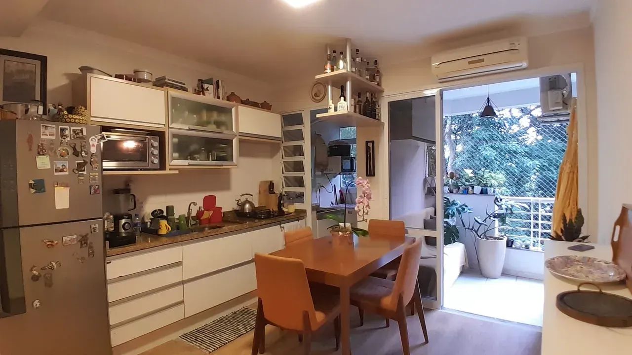 APARTAMENTO 2 DORMITORIOS COM VISTA PARA O VERDE JOÃO PAULO- FLORIANOPOLIS - Foto 4