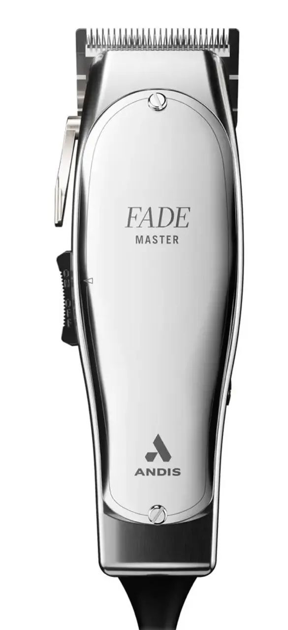 fade master andis + kit pente magnético