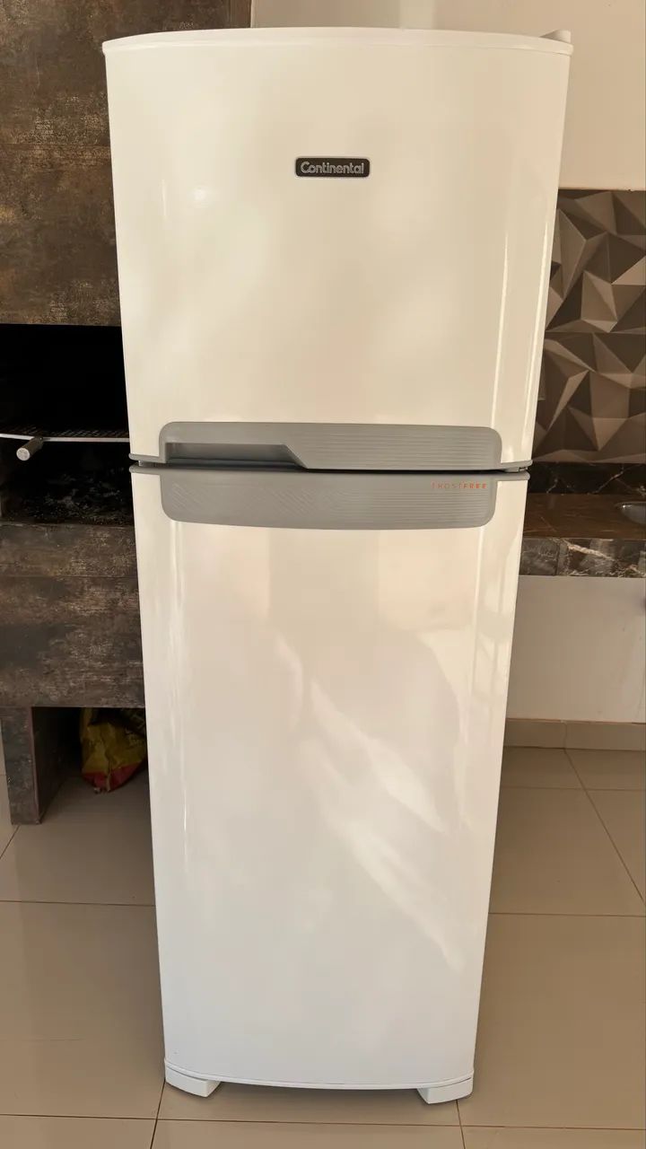 GELADEIRA CONTINENTAL 371L