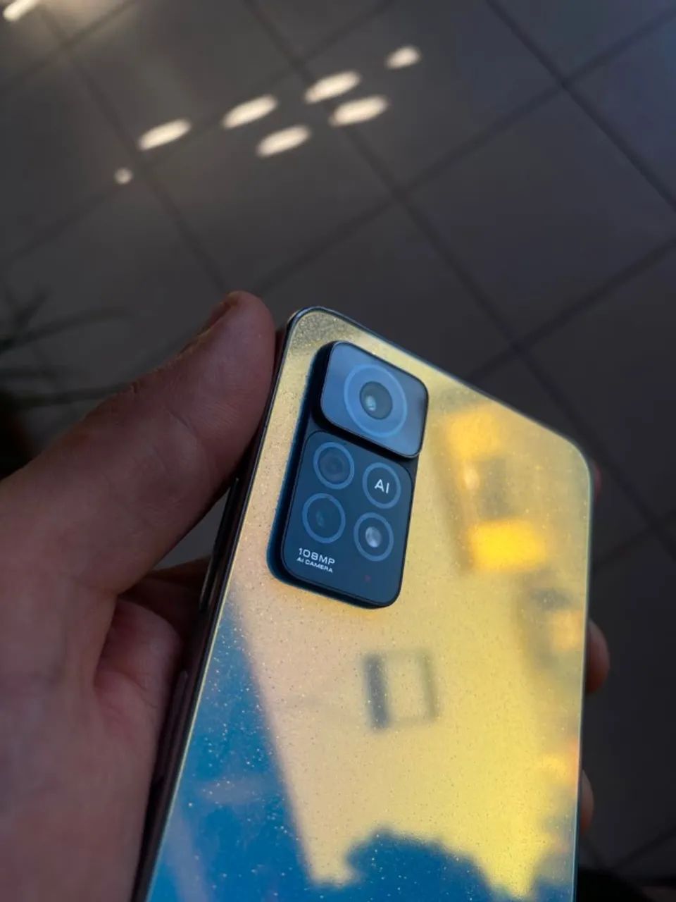 Celular Xiaomi Redmi Note 11 Pro 5G - Foto 3
