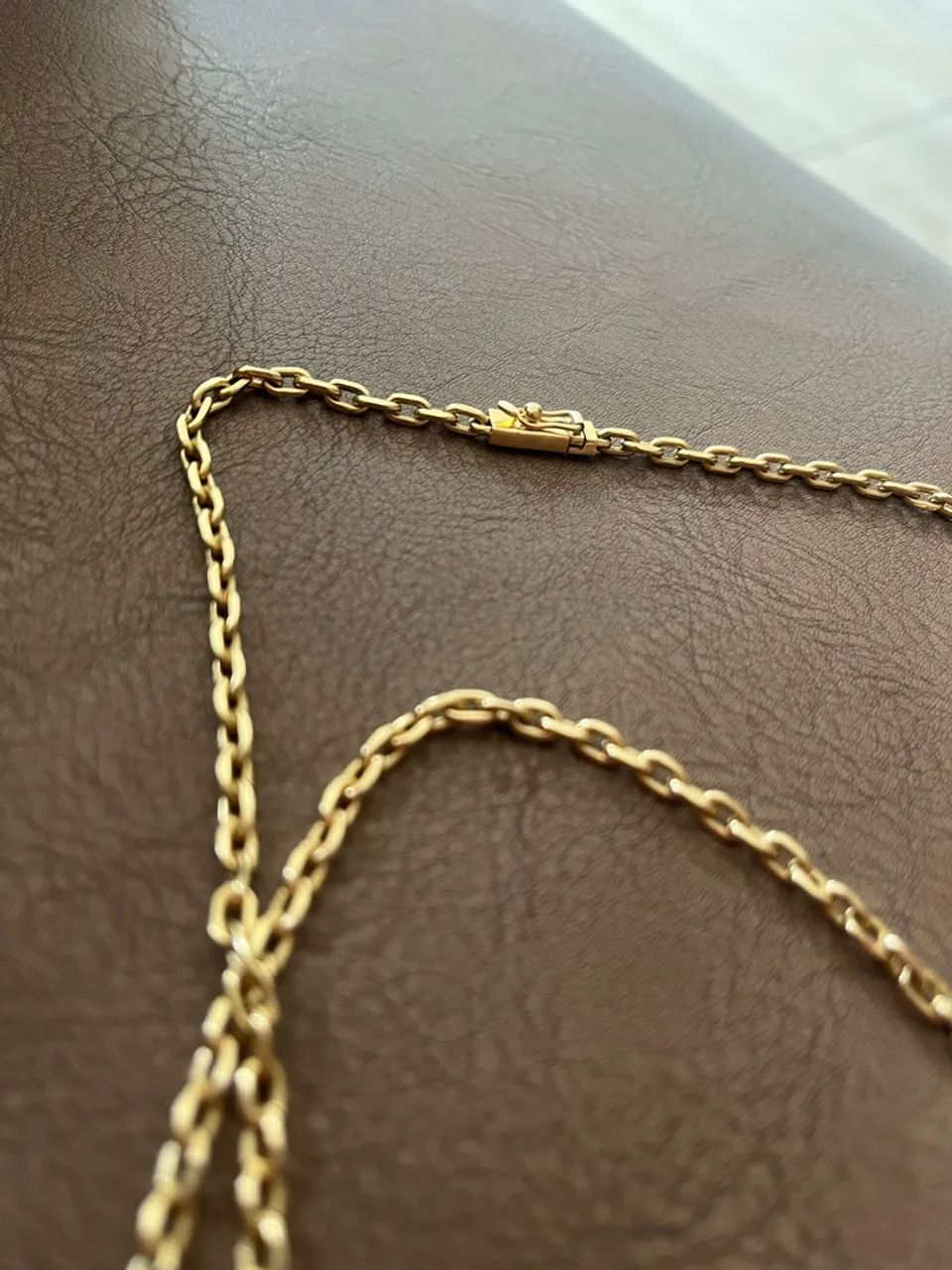 Cordão de ouro 35G  - Foto 3