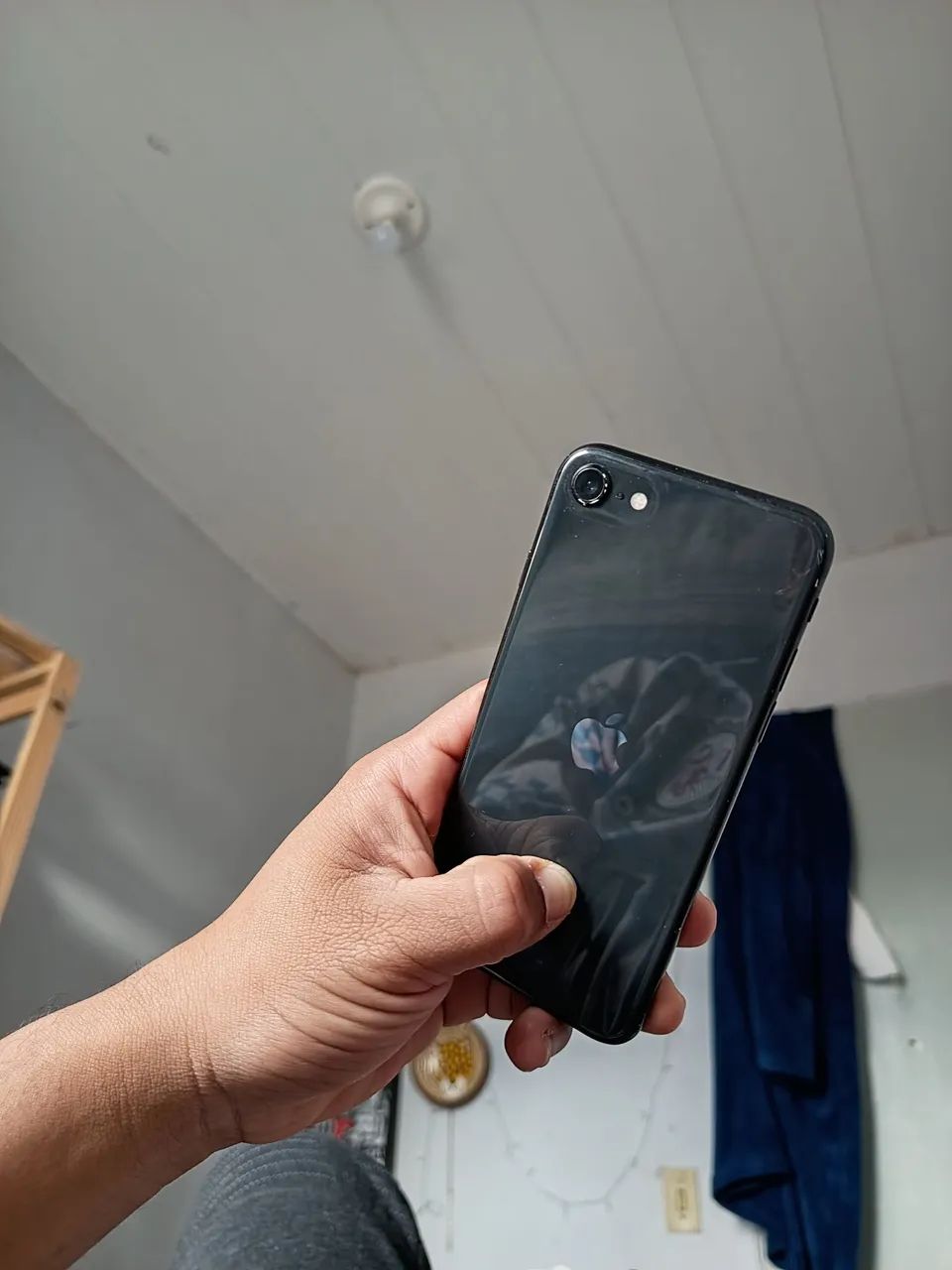 iPhone SE 2020 DEFEITO - Foto 4