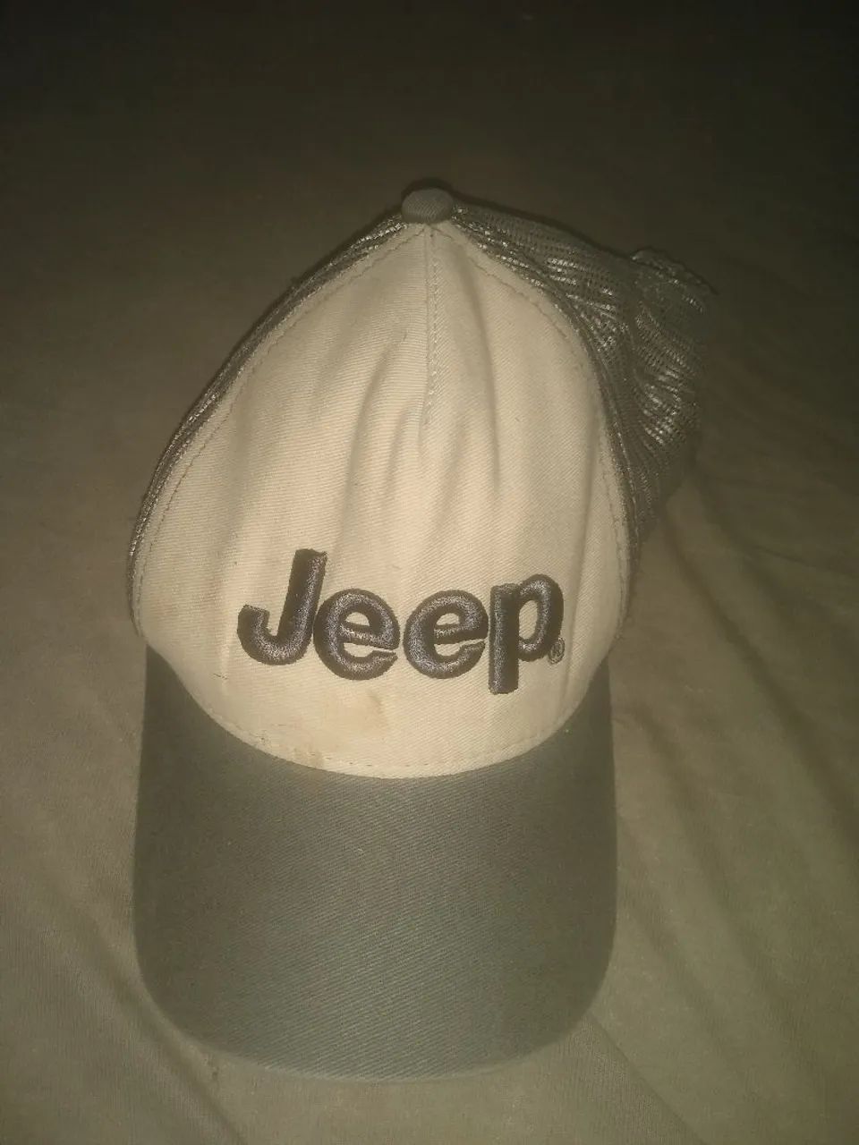 Boné Jeep