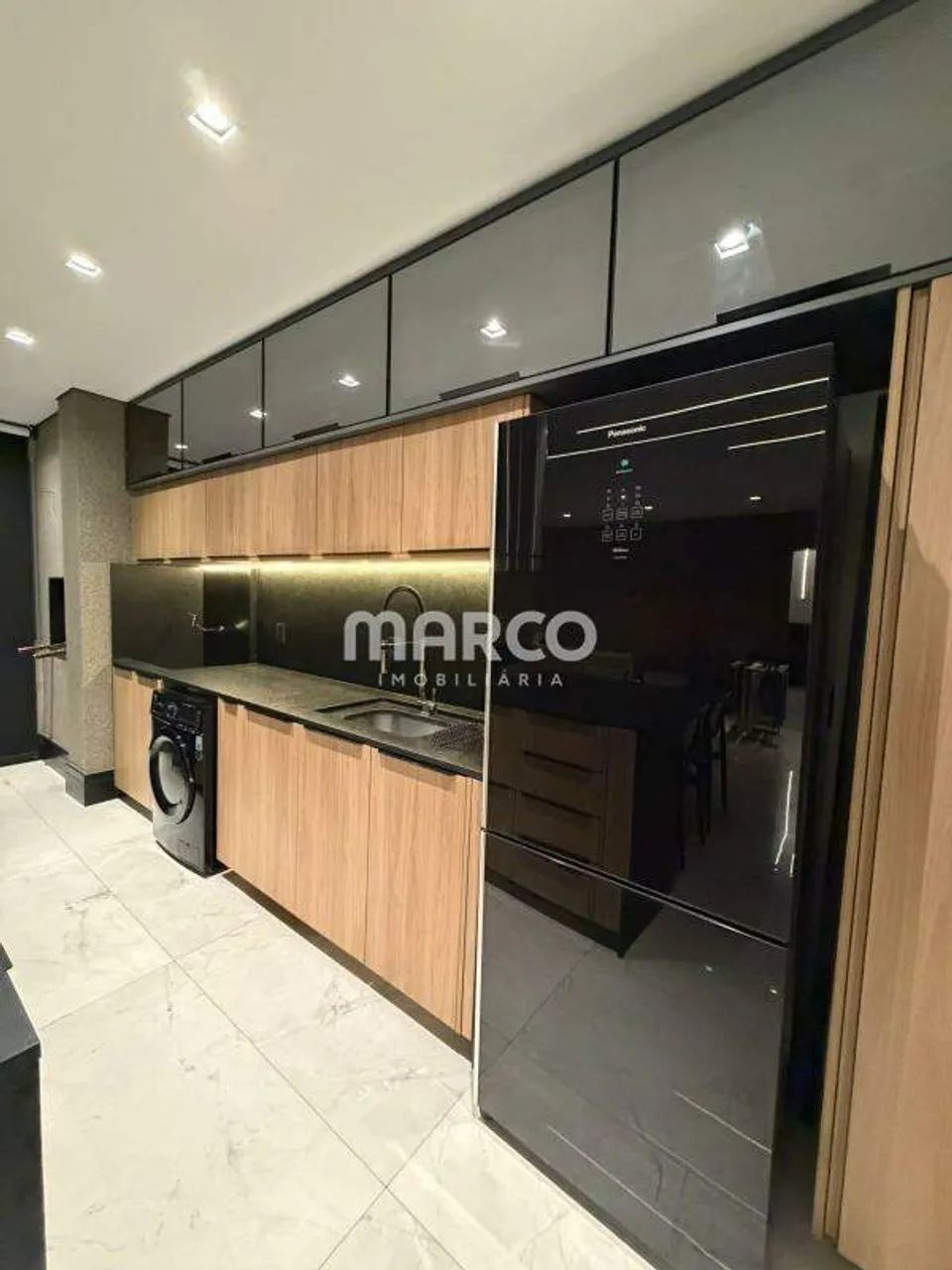 Apartamento l 63m² l Goiabeiras l Cuiabá/MT - Foto 4