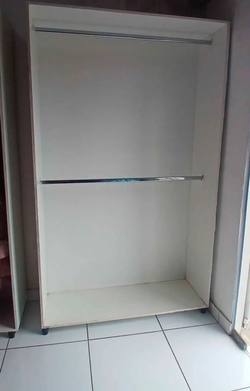Arara mdf Branca