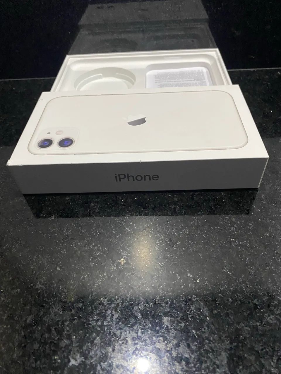 VENDO IPHONE 11 - 128GB BRANCO NACIONAL - Foto 5