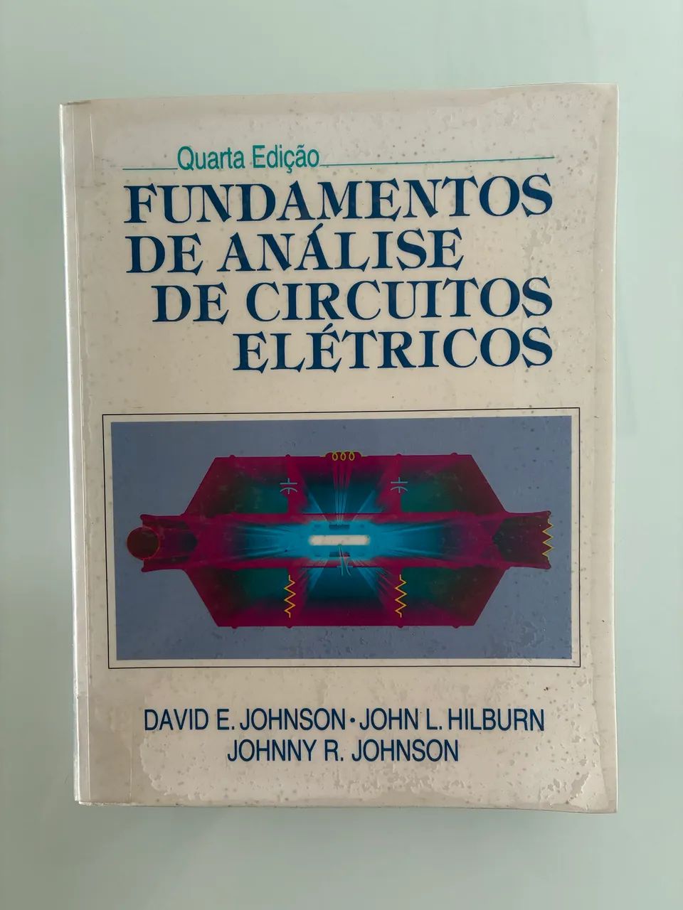 Fundamentos de Análise de Circuitos Elétricos 
