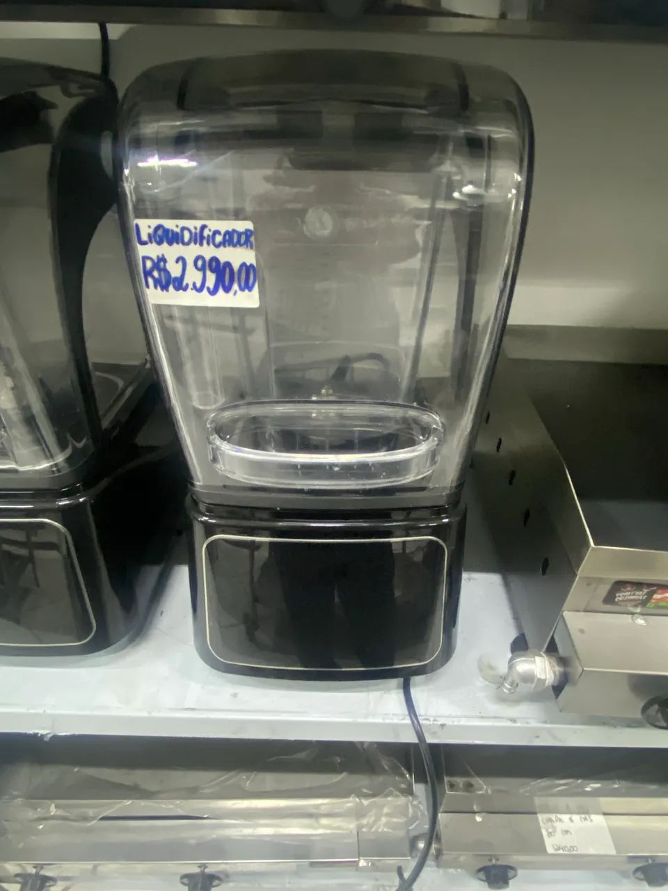Liquidificador 
