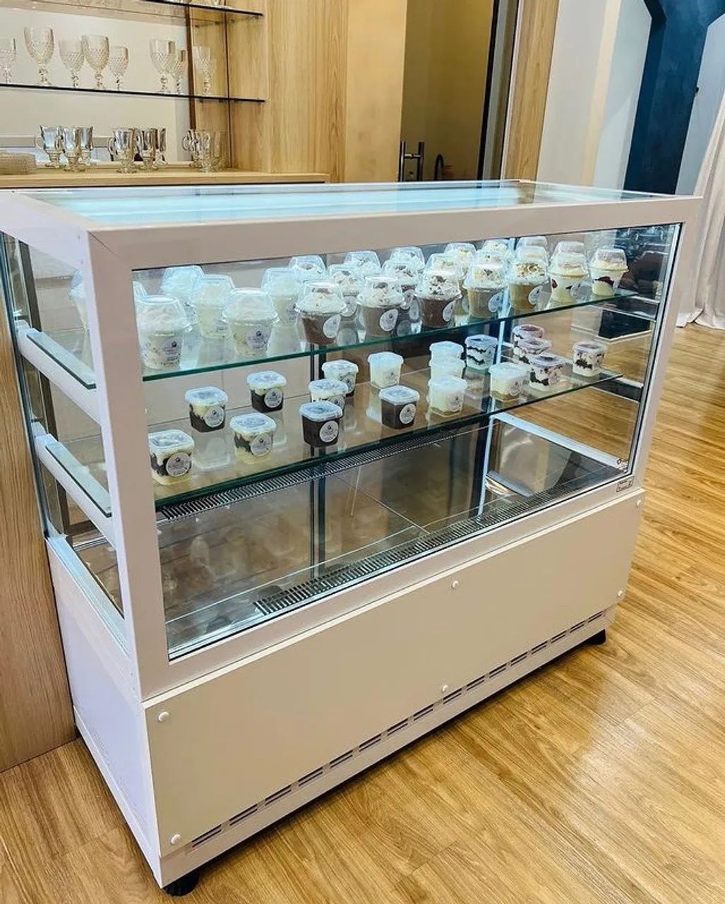 Balcão refrigerado  - Foto 3