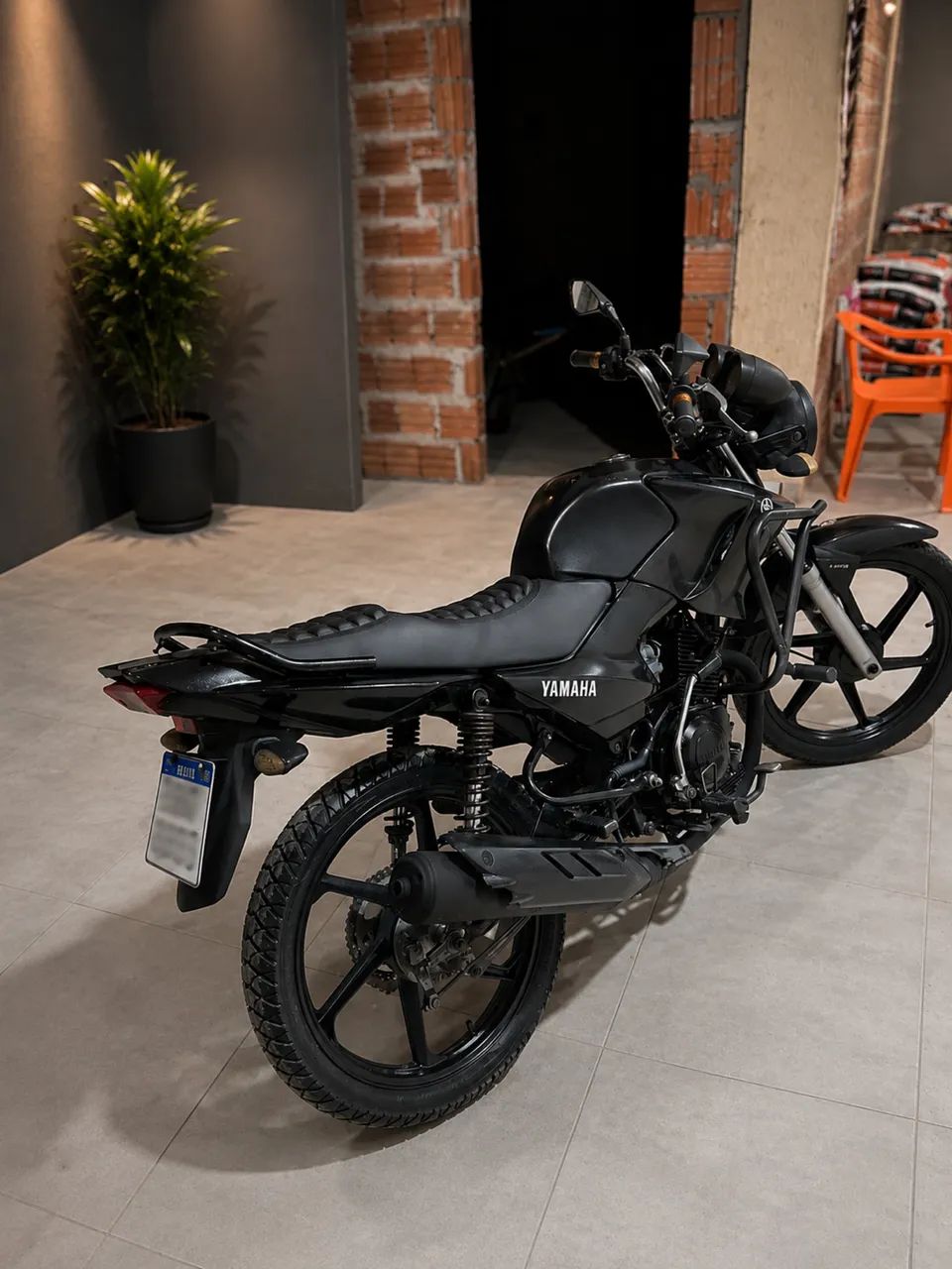 Yamaha Factor 125 - Foto 3
