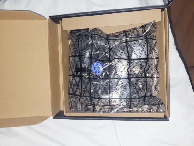 Kit Placa Mãe + Processador (Pichau Alphard B560M-T -- i5 10400f) - Foto 2