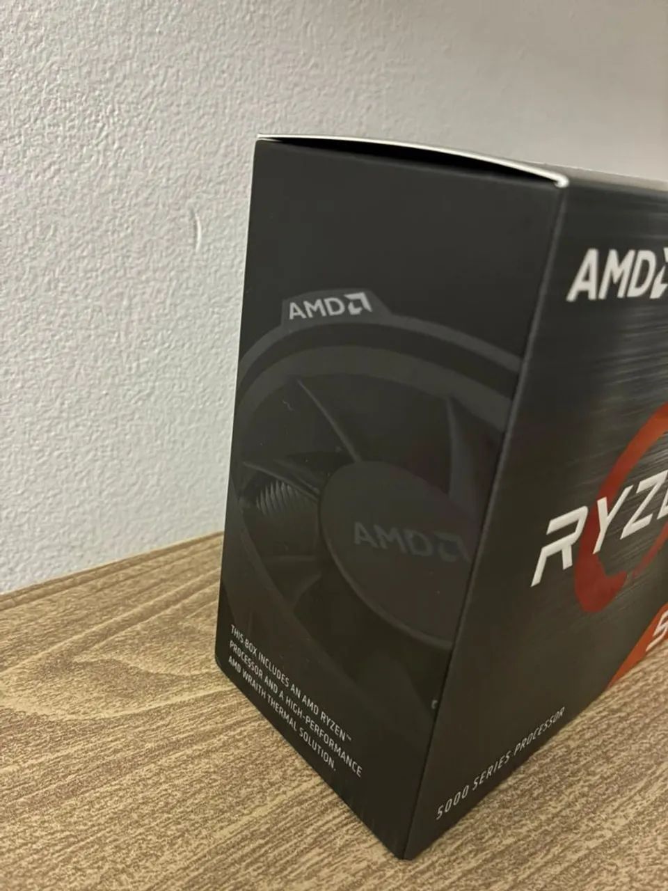 Processador Ryzen 5500 Lacrado - Processadores - Campo Grande, Rio Processador Ryzen 5500 Lacrado - Processadores - Campo Grande, Rio