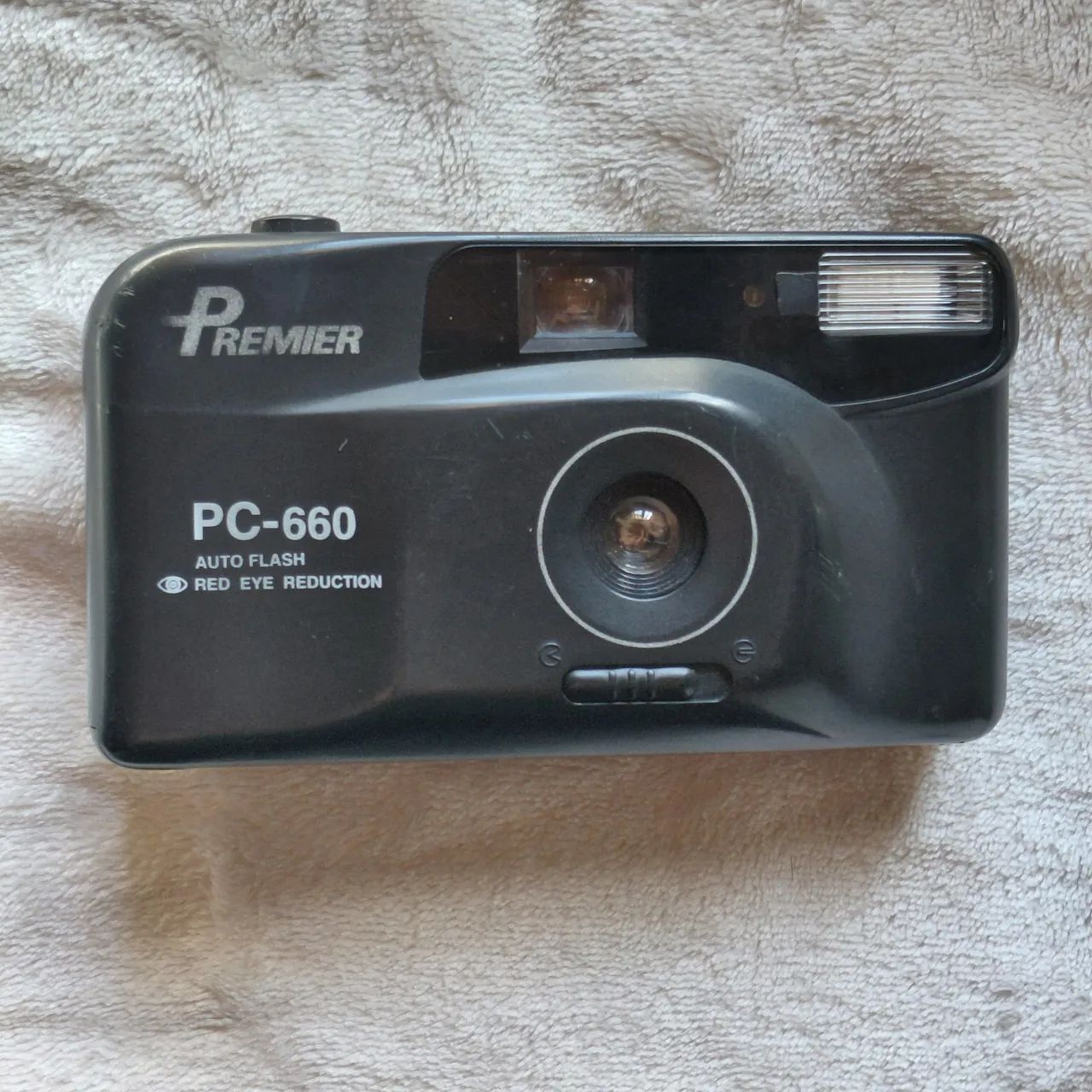 Câmera analógica Premier PC-660