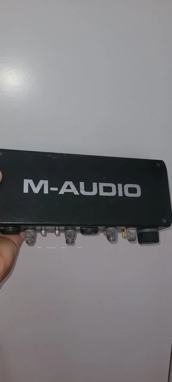 Placa interface de áudio  - Foto 2
