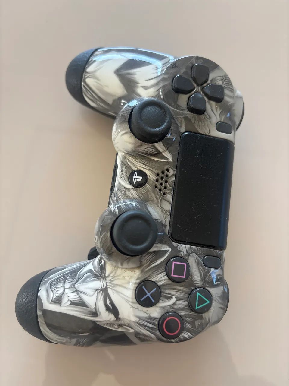 Controle ps4 personalizado  - Foto 2