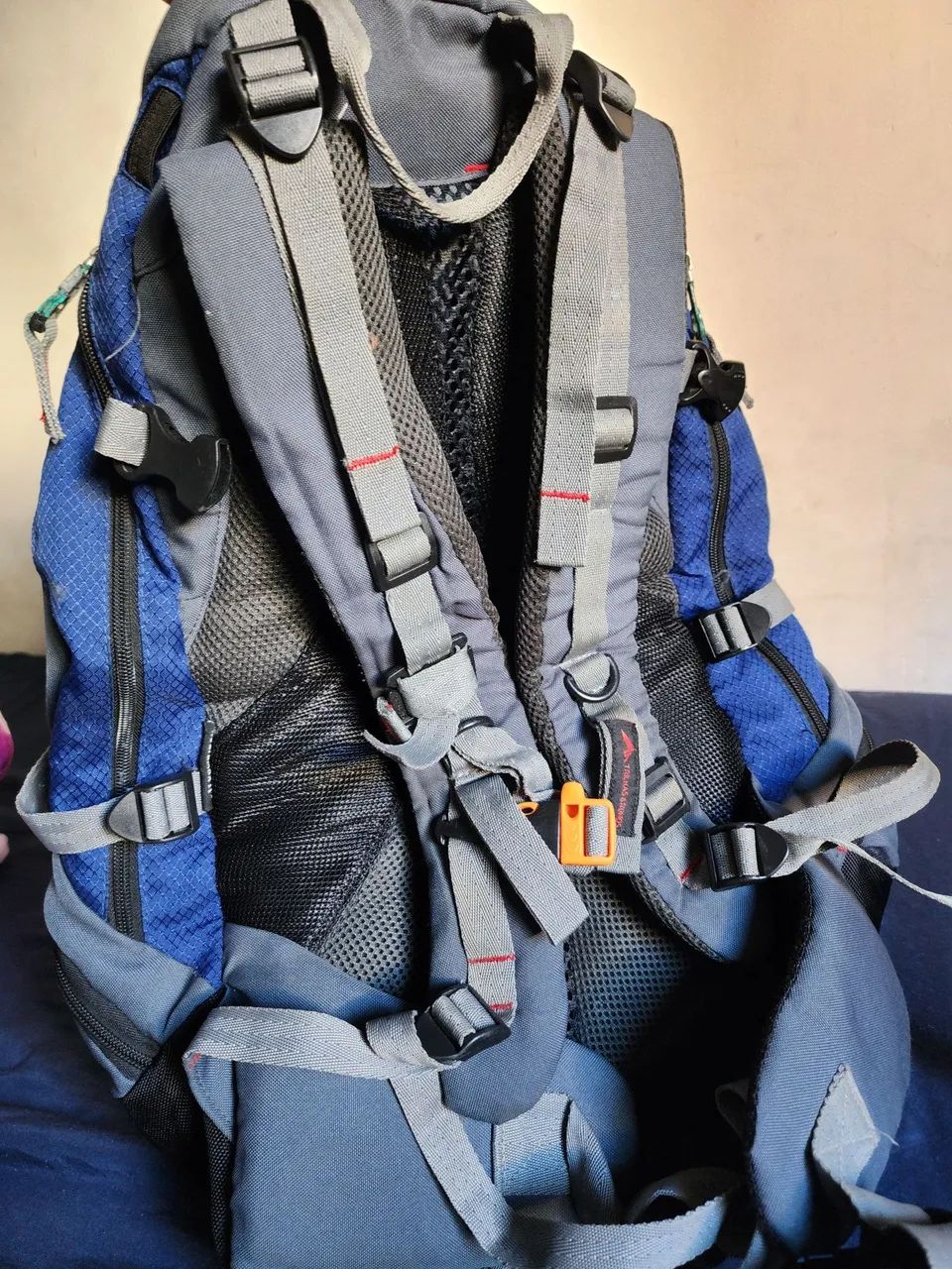 Mochila 44 litros Trilhas e Rumos - Foto 3