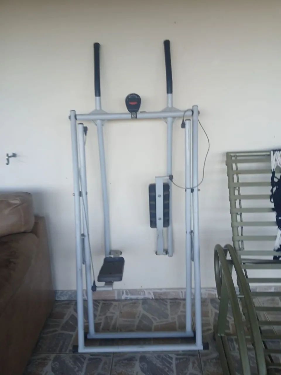 Vende-se simulador de corrida vertical 