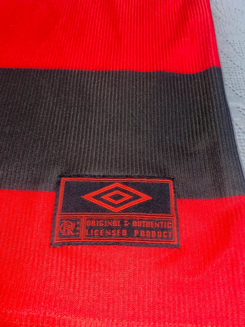 Camisa Flamengo 1999 Original Umbro - Foto 5