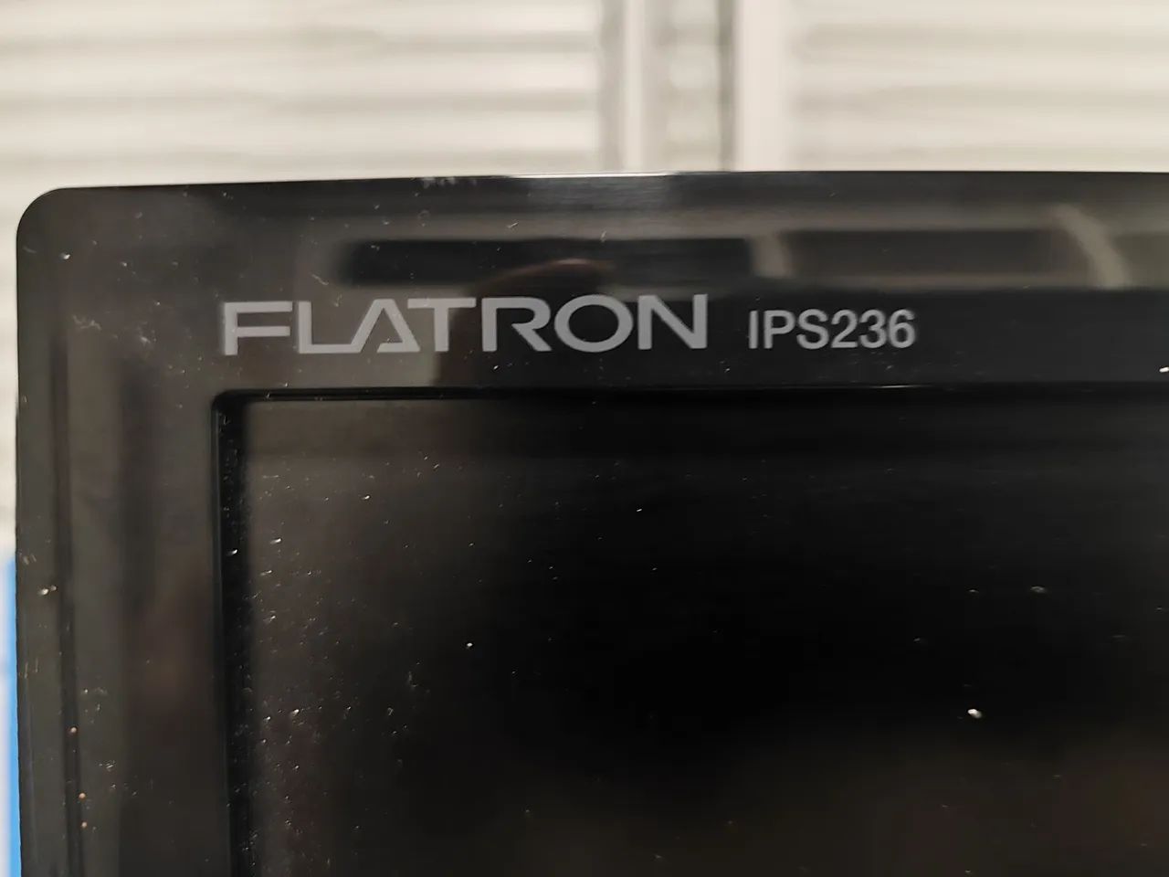 Monitor LG Flatron Ips236 23.6  Tela Ips Preto - Foto 3