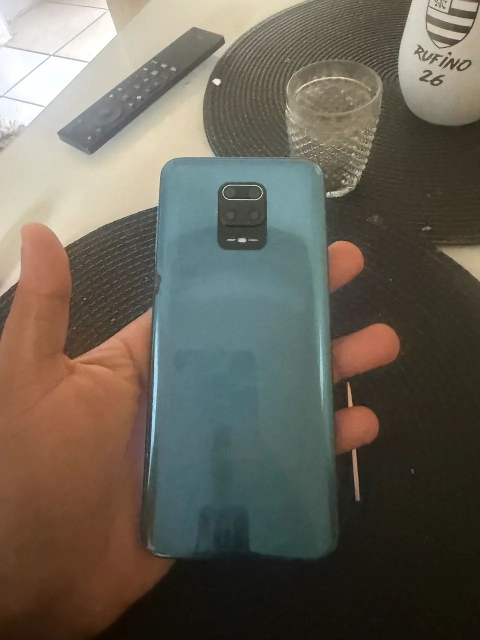 Vendo redmi not 9s - Foto 3