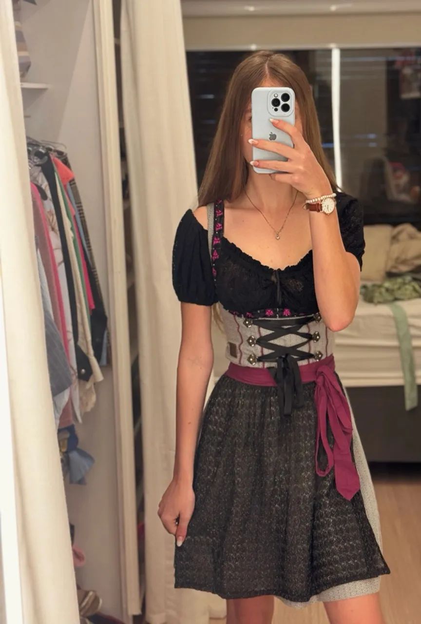 Traje Elegante Oktober - Foto 4