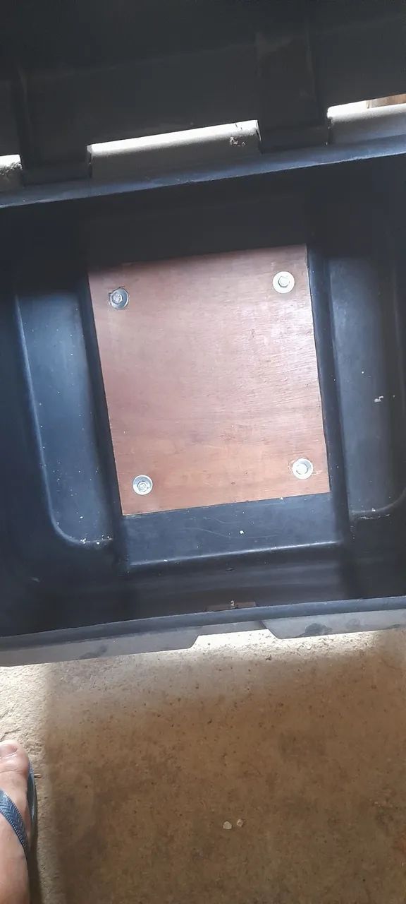 Bau de entrega - Foto 3