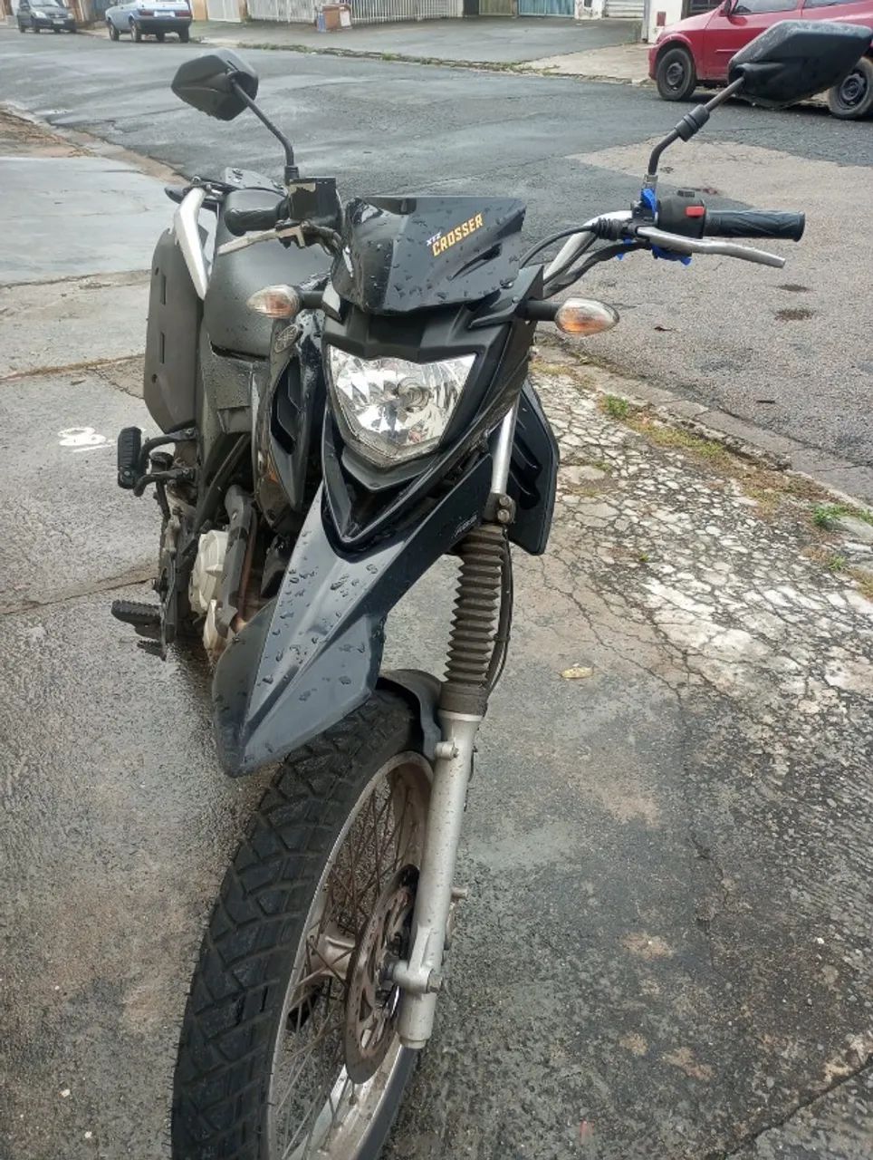 Xtz crosser único dono 