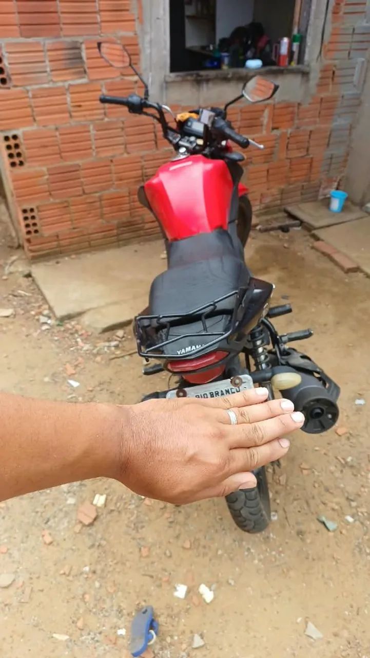 Yamaha Factor 150 2017/2018 ? Vende-se - Foto 3