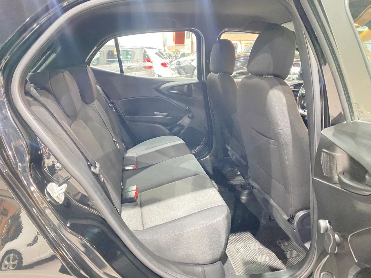 Fiat Argo Drive 1.0 6V Flex 2026 - Foto 3