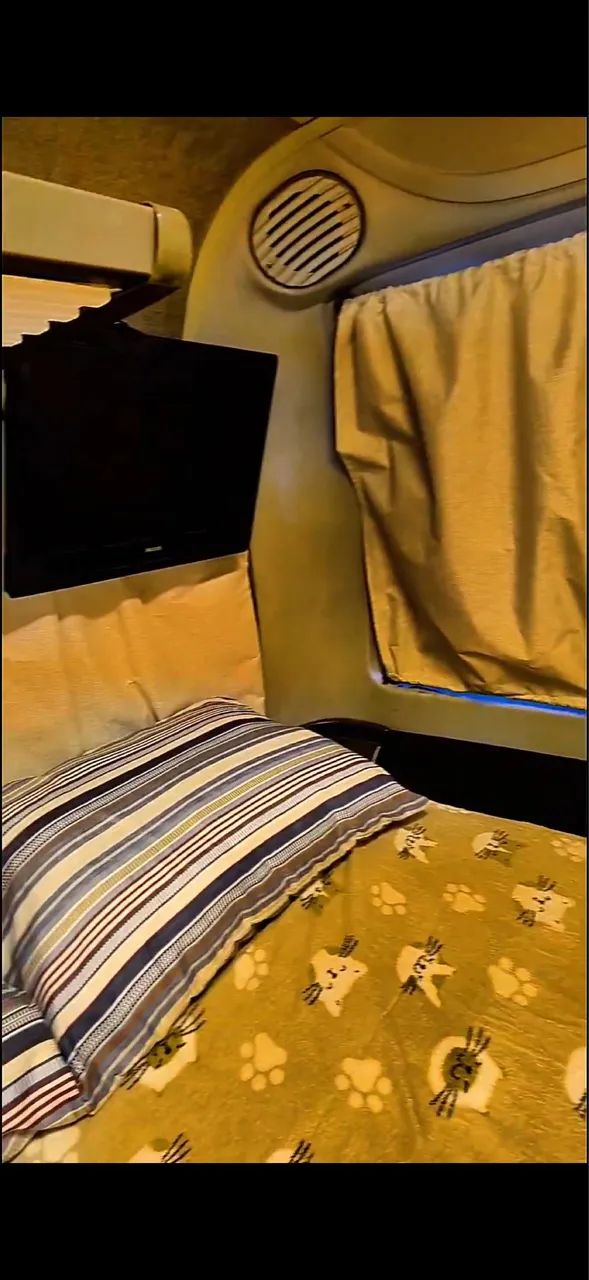 Motorhome Volare 2003- motor MWM 2.8 diesel - Foto 5