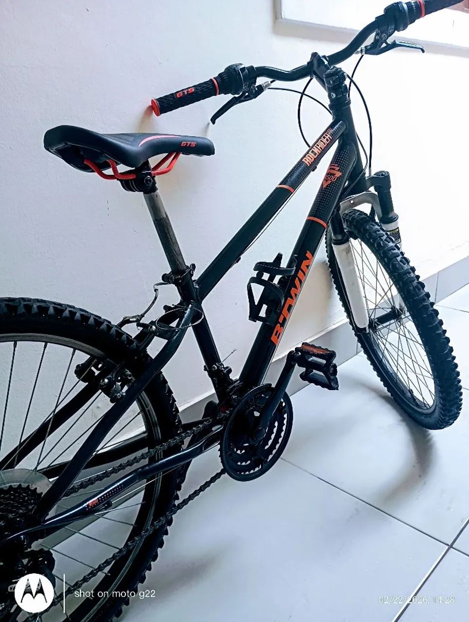Bicicleta Aro 24 - Foto 3